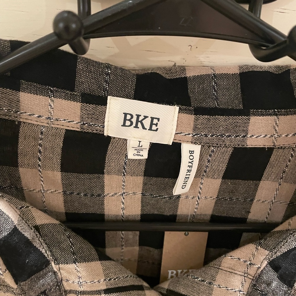 Buckle plaid shirt - Picture 8 of 8